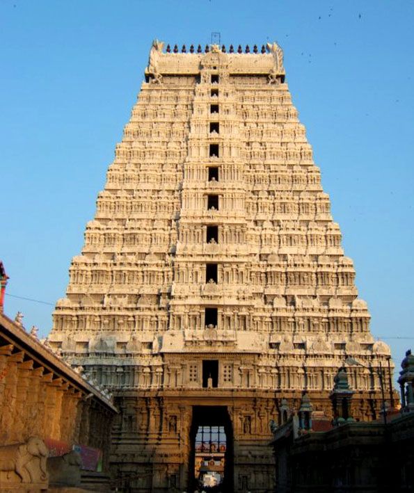 Архитектура древней Индии