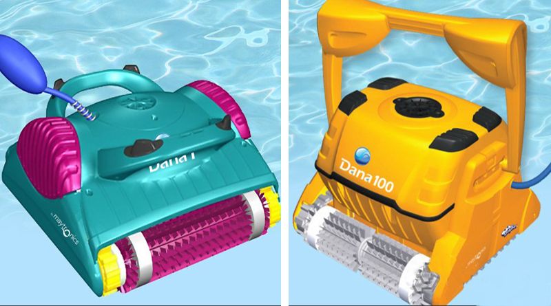 Робот пылесос для бассейна: преимущества, советы как выбрать
