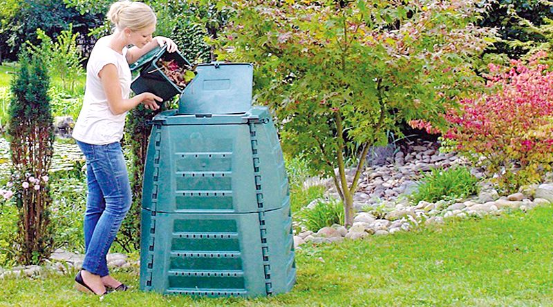 Пластиковый садовый компостер: преимущества и недостатки, советы как выбрать, популярные модели