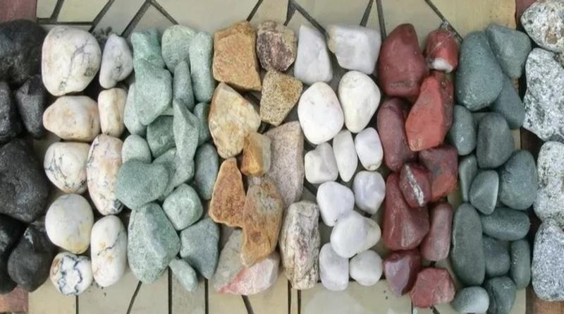 как выбрать камни для бани