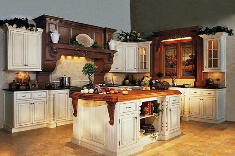 Кухня в стиле ретро (фото): особенности интерьера